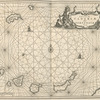 Insulae Canariae alias Fortunatae dictae.