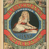 [An advertisement for Fleischmann's Zwieback depicting their Centennial Exposition building, various eating occasions : on a picnic, on a boat, in the dining room, for a sick man in bed and as a snack for a young girl.]