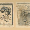 Advertisements from Century Magazine, March 1893 and April 1902, for Victor Bicycles and Sorosis Shoes.