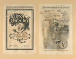 Advertisements from Century Magazine, March 1893 and April 1902, for Victor Bicycles and Sorosis Shoes.