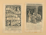Advertisements from Century Magazine, May 1887, for soap and silver polish.
