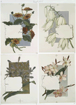 Bermuda Calendar for 1894 [depicting flowers].