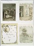 The plight of a princess ; The shepherd's dream [title page and depictions of a shepherd napping, elves and a ballroom].