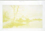 A day in autumn : color separation plate 1.