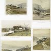 A fishing village ; A Norway harbor ; On the River Charles ; Morning at the seaside ; Hamlet by the sea.