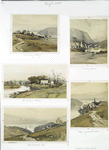 A fishing village ; A Norway harbor ; On the River Charles ; Morning at the seaside ; Hamlet by the sea.