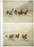 Kremlin at Mystic ; Two to one watch the grey [prints depicting horse racing].