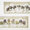 Madcap violets ;  Johnny-jump-ups [prints with text and depictions of flowers].