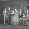 L to R: Margaret Barker (Henrietta Moulton-Barrett), Joyce Carey (Arbel Moulton-Barrett), Dorothy Mathews (Bella Hedley) and Katharine Cornell (Elizabeth Barrett Moulton-Barrett).