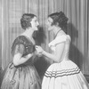 Joyce Carey as Arabel and Margaret Barker as Henrietta (right).
