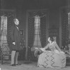 Charles Waldron (Edward Barrett) and Katharine Cornell (Elizabeth Barrett).