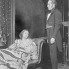 Charles Waldron (Edward Barrett) and Katharine Cornell (Elizabeth Barrett).