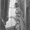 Katharine Cornell as Elizabeth Barrett.