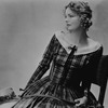 Margalo Gilmore as Henriette Barrett in The Barretts of Wimpole Street (1931).