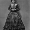 Margalo Gilmore as Henriette Barrett in The Barretts of Wimpole Street (1931).