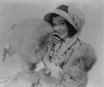 Mary Kennedy in The Barretts of Wimpole Street (1931).