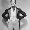 Basil Rathbone as Robert Browning in The Barretts of Wimpole Street (1931).