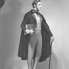 Basil Rathbone as Robert Browning in The Barretts of Wimpole Street (1931).