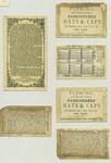 Trade cards and calendars depicting children, oversized hats, grapes, courtship, books, signs and glasses.