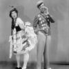 Adele and Fred Astaire in The Band Wagon