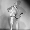 Fred Astaire (with the accordion) in The Band Wagon