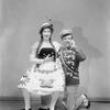 Adele and Fred Astaire in The Band Wagon