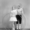 Adele and Fred Astaire in The Band Wagon