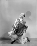 Fred Astaire (with the accordion) in The Band Wagon