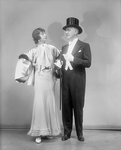 Helen Broderick and Frank Morgan in The Band Wagon