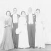 L to R: Tilly Losch, Fred Astaire, Adele Astaire, Frank Morgan and Helen Broderick in The Band Wagon