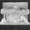 Scene with carousel from The Band Wagon