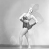 A dancer in The Band Wagon