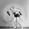 A dancer in The Band Wagon