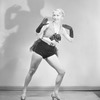 A dancer in The Band Wagon