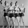 Albertina Rasch Dancers featured in The Band Wagon