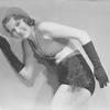 A dancer in The Band Wagon