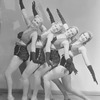 Albertina Rasch Dancers featured in The Band Wagon