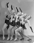 Albertina Rasch Dancers featured in The Band Wagon