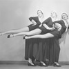 Albertina Rasch Dancers featured in The Band Wagon
