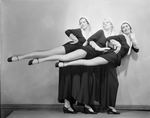 Albertina Rasch Dancers featured in The Band Wagon