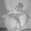 A dancer in The Band Wagon