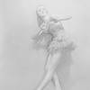 A dancer in short dress in The Band Wagon