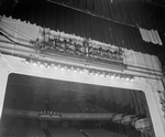 New Amsterdam Theatre hall (picture taken from the backstage)