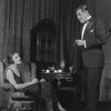 Katharine Cornell as Madeleine Carey and Paul Harvey as Lawrence Brennan.