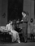 Katharine Cornell as Madeleine Carey and ?