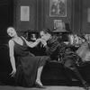 Katharine Cornell (Madeleine Carey) and Fortunio Bonanova (Jose Moreno).