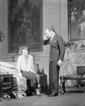 Katharine Cornell (Madeleine Carey) and Harvey Stephens (Richard  Wadsworth).