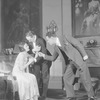 L to R: Katharine Cornell (Madeleine Carey) and Harvey Stephens (Richard  Wadsworth) and ?.