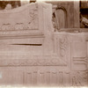 Plaster moldels of moldings