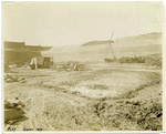 Demolition of Croton Reservoir